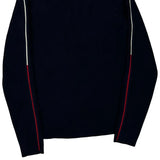 Tommy Hilfiger Sweatshirt - Large Navy Cotton