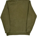Carhartt Hoodie - Medium Green Cotton