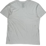Polo By Ralph Lauren T-Shirt - Large White Cotton