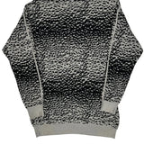 Adidas Sweatshirt - Small Black Cotton