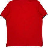 Polo By Ralph Lauren Polo Shirt - XL Red Cotton