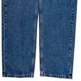 505 Levis Jeans - 37W 30L Blue Cotton