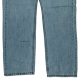 Levis Jeans - 36W 30L Light Wash Cotton