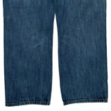 501 Levis Jeans - 38W 30L Blue Cotton