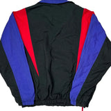 Columbia Windbreaker - Medium Black Nylon