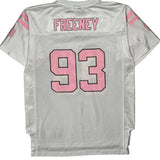 Indianapolis Colts Nfl Football Football Jersey - XL Pink Polyester