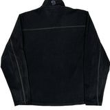 Mountain Hard Wear Fleece - Large Black Polyester