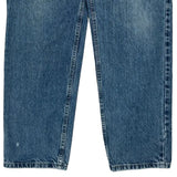 Lee Jeans - 30W 32L Blue Cotton