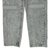 Levis Jeans - 28W US 4 Stone Wash Denim