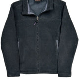 Synchilla Patagonia Fleece - Small Black Polyester