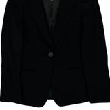 Giorgio Armani Blazer - Small Black Polyester