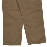 Carhartt Carpenter Pants - 29W 29L Beige Cotton