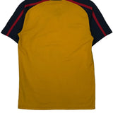 Arsenal Nike 2008-09 Away Football Shirt - XS Yellow Polyester