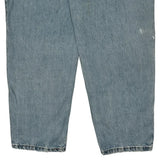 Made In USA Levis 560 Jeans - 34W 32L Light Wash Cotton