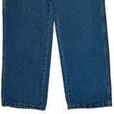 Red Kap Carpenter Pants - 30W 30L Blue Cotton