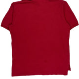 Polo By Ralph Lauren Polo Shirt - XL Red Cotton