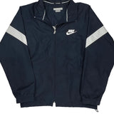 Nike Windbreaker - Medium White Polyester