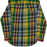 Ralph Lauren Checked Shirt - Large Multicoloured Cotton
