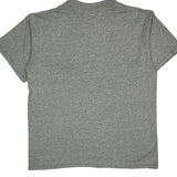 University Of Washington Athletics Nike Graphic T-Shirt - XL Grey Cotton