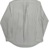 Ralph Lauren Shirt - XL White Cotton