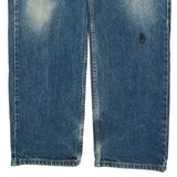 Levis 505 Jeans - 38W 32L Blue Cotton