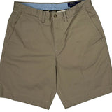 Polo By Ralph Lauren Chino Shorts - 32W 9L Khaki Cotton