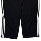 Adidas Tracksuit - Small White Polyester