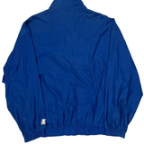 Starter Windbreaker - XL Blue Nylon