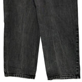 Levis 550 Jeans - 32W 30L Gray Cotton