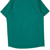 Carhartt T-Shirt - Medium Green Cotton