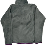 Patagonia Fleece - Small Gray Polyester