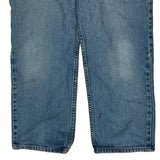 Pendleton Jeans - 32W US 8 Blue Cotton