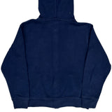 Age 7 Polo By Ralph Lauren Hoodie - Small Navy Cotton Blend