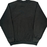 Made In USA 90S Blank Fruit Of The Loom Sweatshirt - XL Grey Cotton Blend