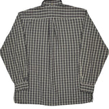 Tommy Hilfiger Checked Shirt - Medium Multicoloured Cotton