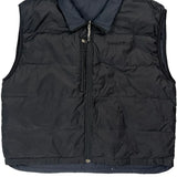 Reversible Timberland Gilet - 2XL Black Polyester
