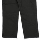 511 Tactical Cargo Pants - 30W 32L Black Cotton
