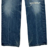 501 Levis Jeans - 27W 30L Blue Denim