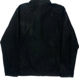 The North Face Fleece - Large Black Polyester