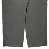 Carhartt Carpenter Pants - 36W 29L Gray Cotton