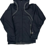 Mountain Hard Wear Waterproof Jacket - Small Black Gore-Tex