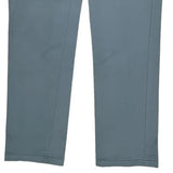 Dockers Chinos - 36W 30L Blue Cotton