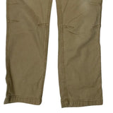 Carhartt Pants - 36W 32L Beige Cotton
