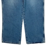 Dickies Carpenter Jeans - 36W 30L Blue Cotton