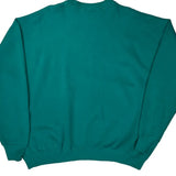 Disneyland Disney Graphic Sweatshirt - 2XL Green Cotton