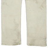 514 Levis Jeans - 29W 29L White Cotton