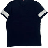 Tommy Hilfiger Slim Fit T-Shirt - XL Navy Cotton