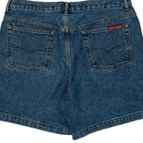 Guess Denim Shorts - 32W 6L Blue Cotton