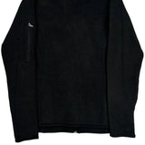Patagonia Fleece - XS Black Polyester