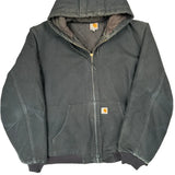 Carhartt Jacket - 2XL Black Cotton
